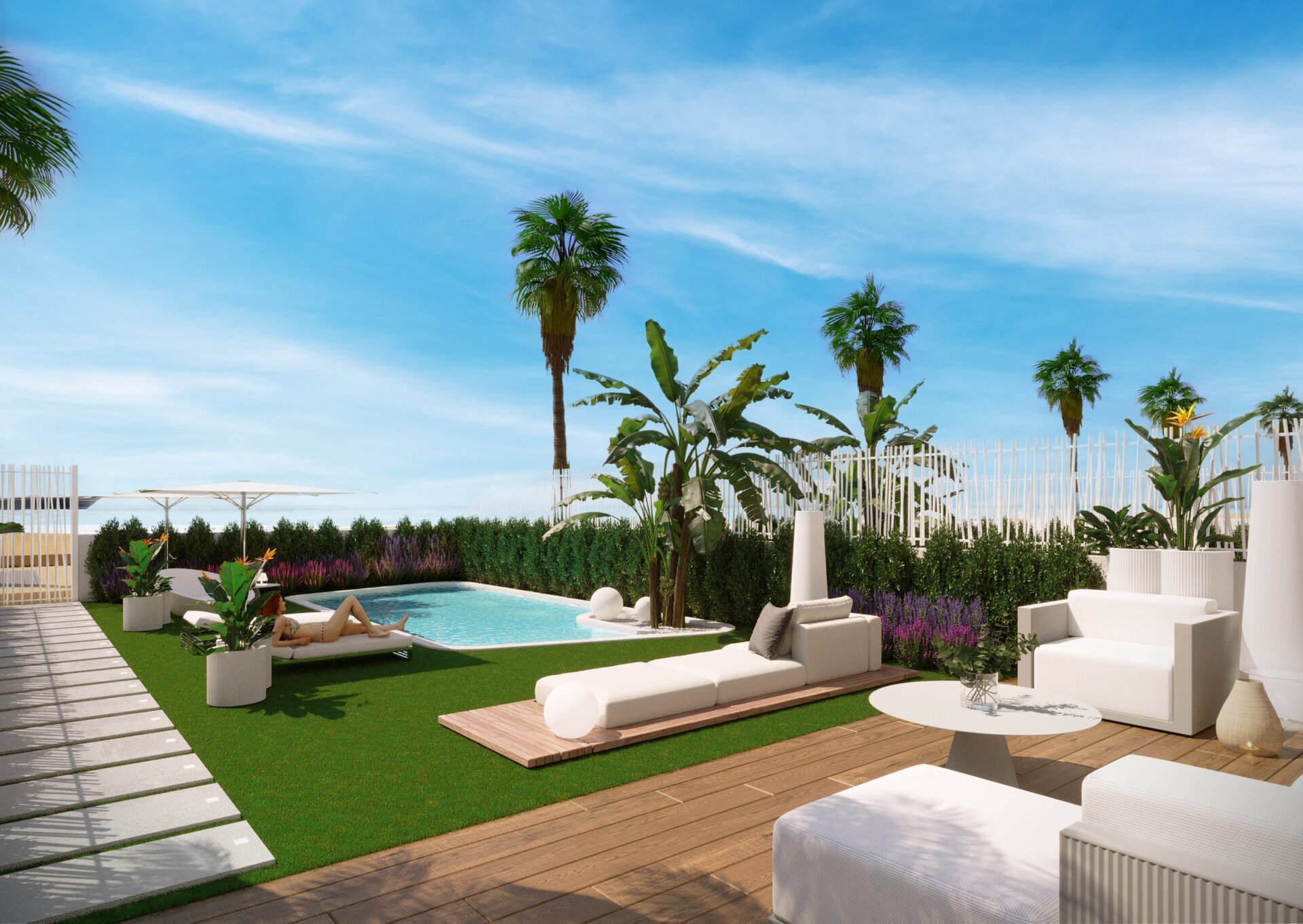 3-Bedroom Penthouse Apartment in La Manga del Mar Menor - Image 14