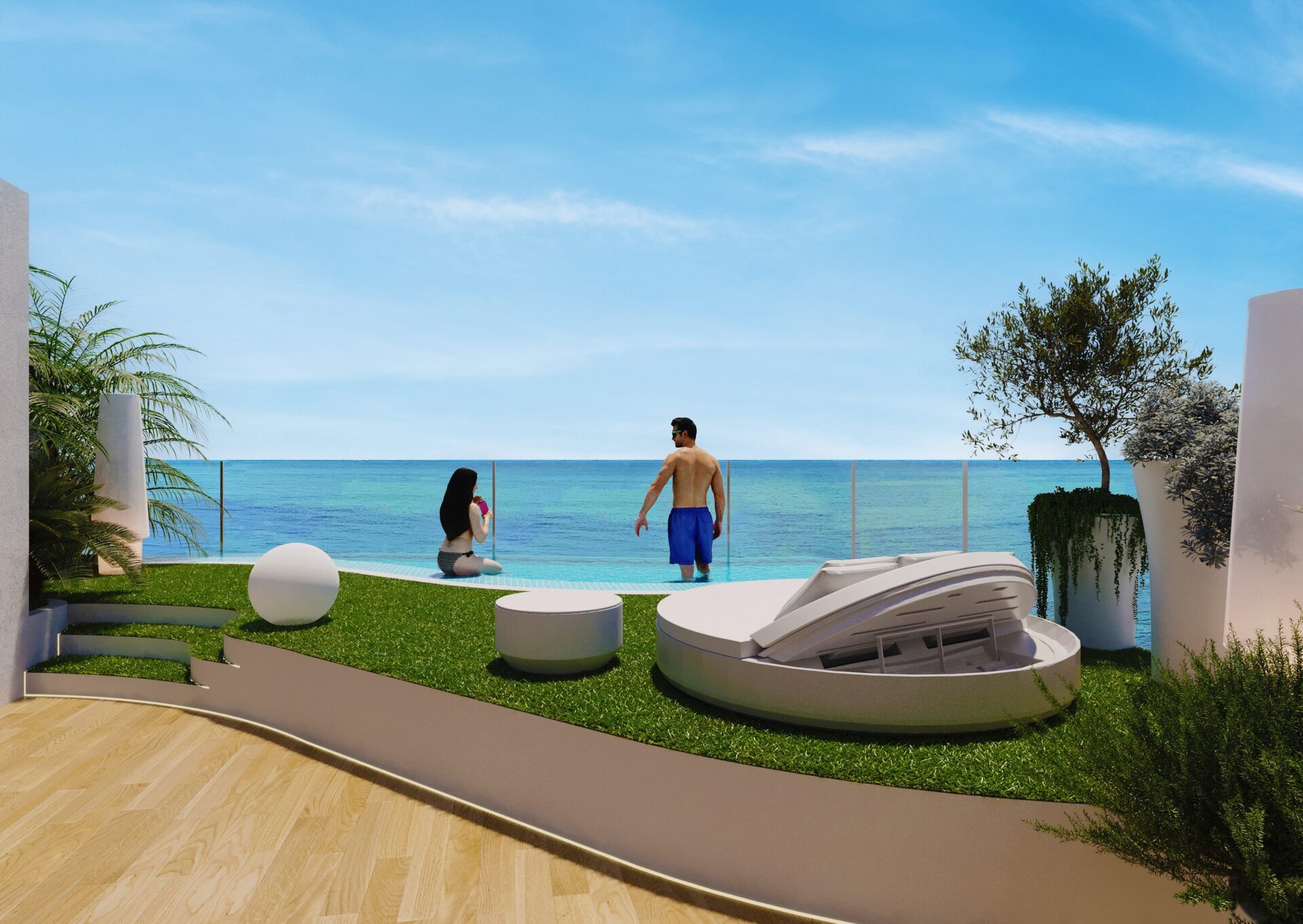 3-Bedroom Penthouse Apartment in La Manga del Mar Menor - Image 16