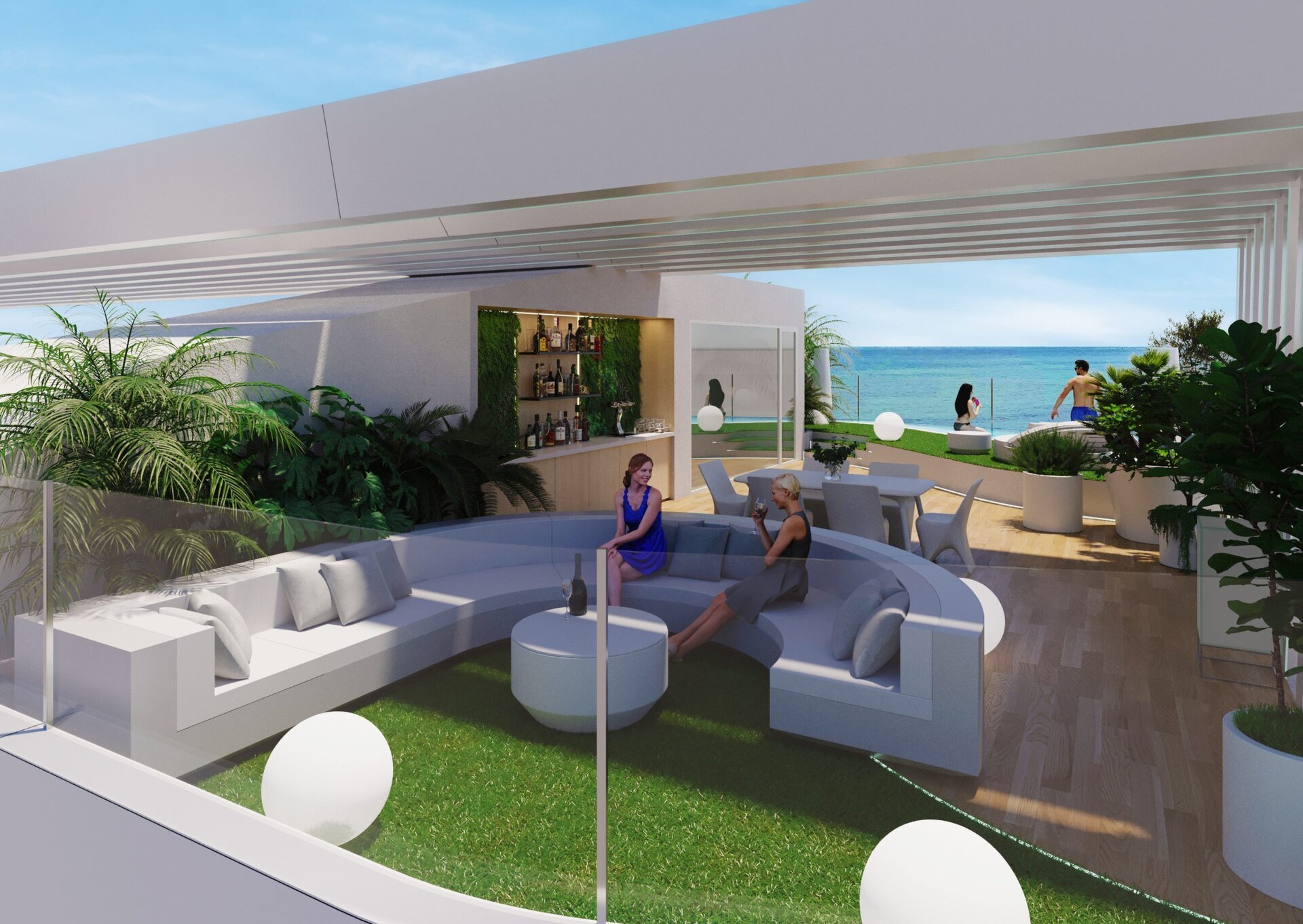 3-Bedroom Penthouse Apartment in La Manga del Mar Menor - Image 17