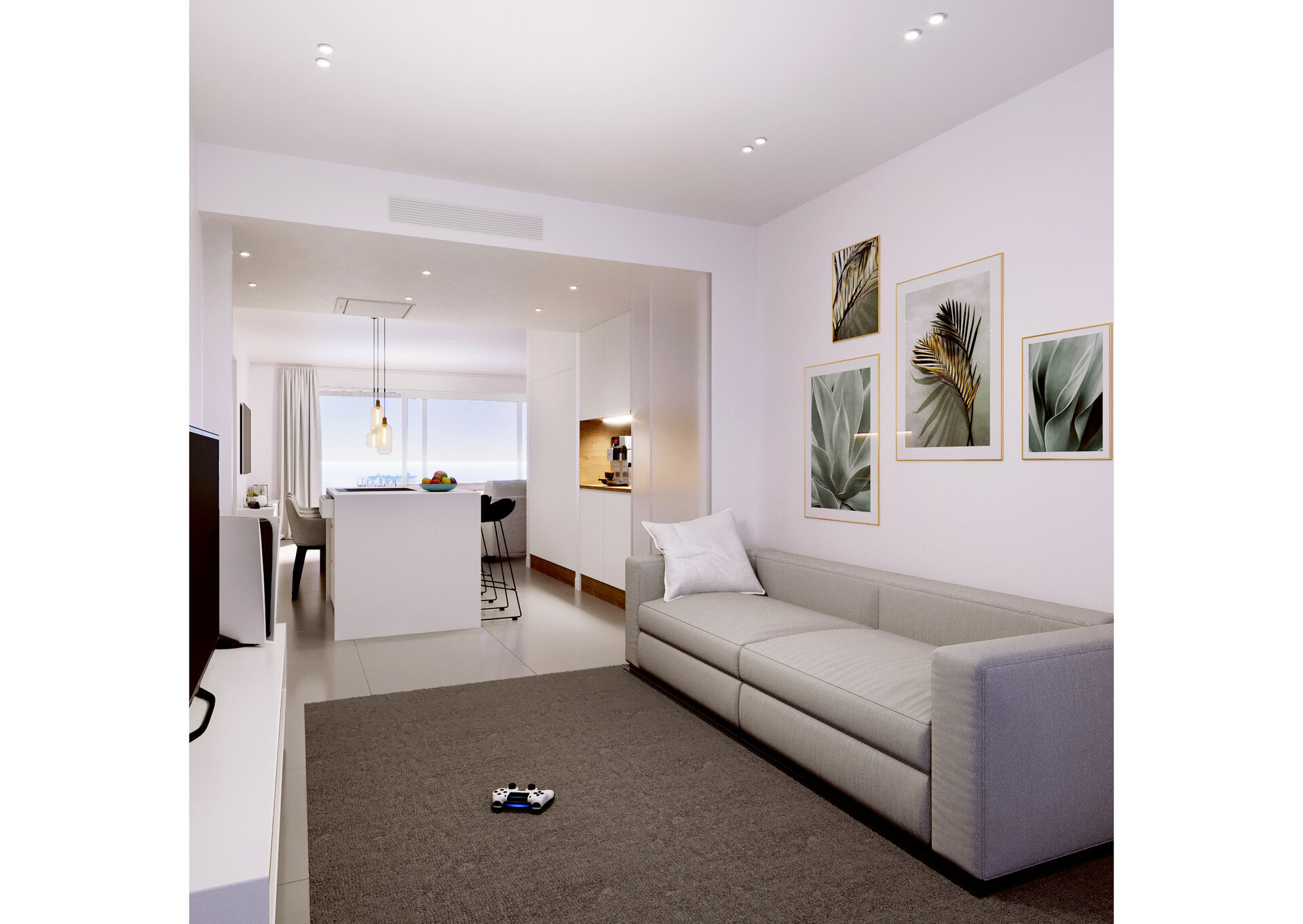 3-Bedroom Penthouse Apartment in La Manga del Mar Menor - Image 21