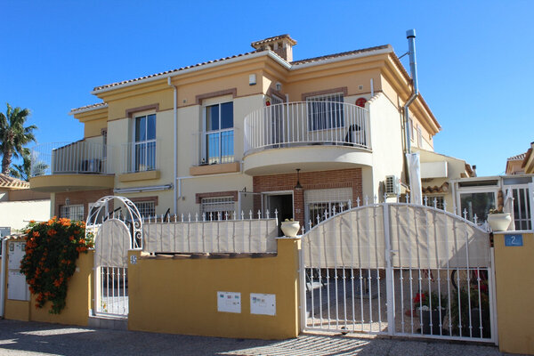 3-Bedroom Villa in Villamartín-las Filipinas, Orihuela Costa