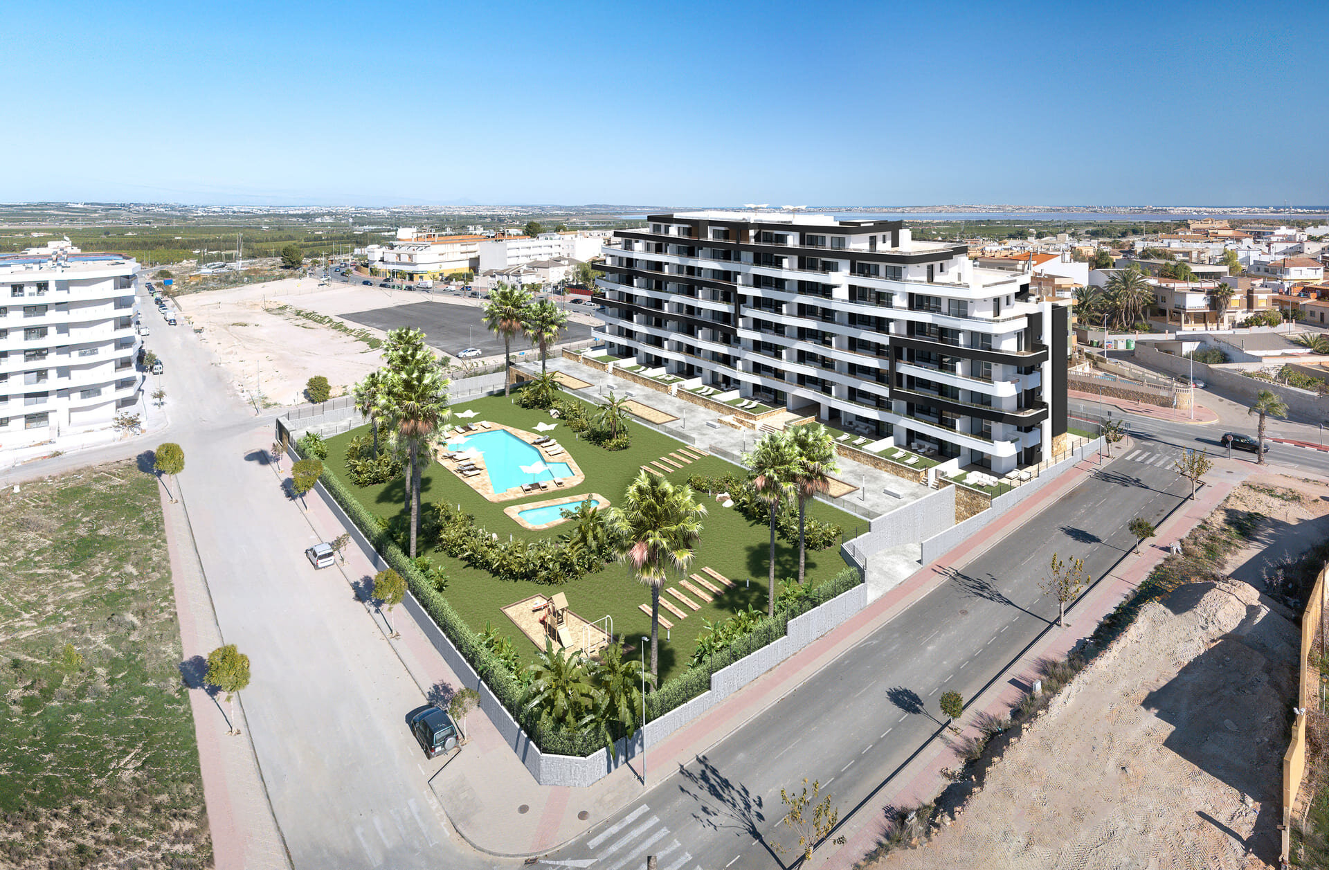 2-Bedroom Ground Floor Apartment in San Miguel de Salinas - Image 5
