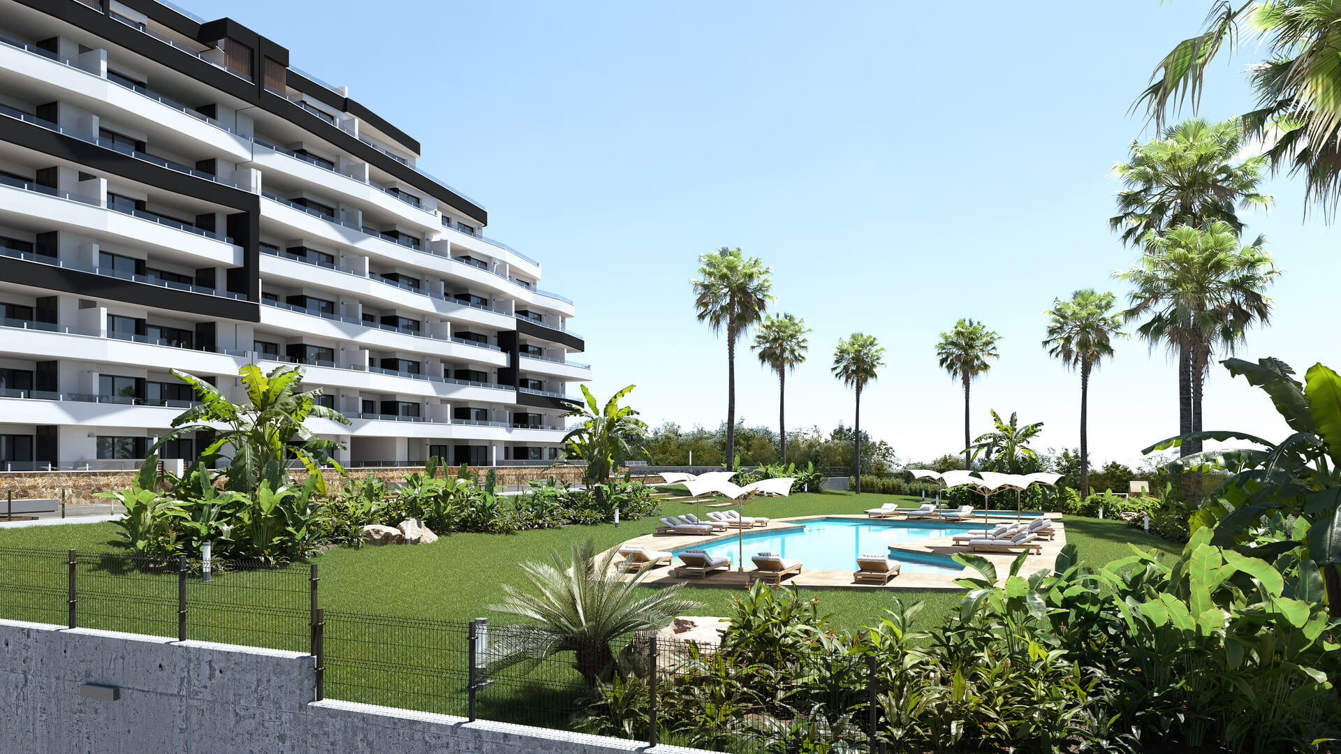 2-Bedroom Ground Floor Apartment in San Miguel de Salinas - Image 7