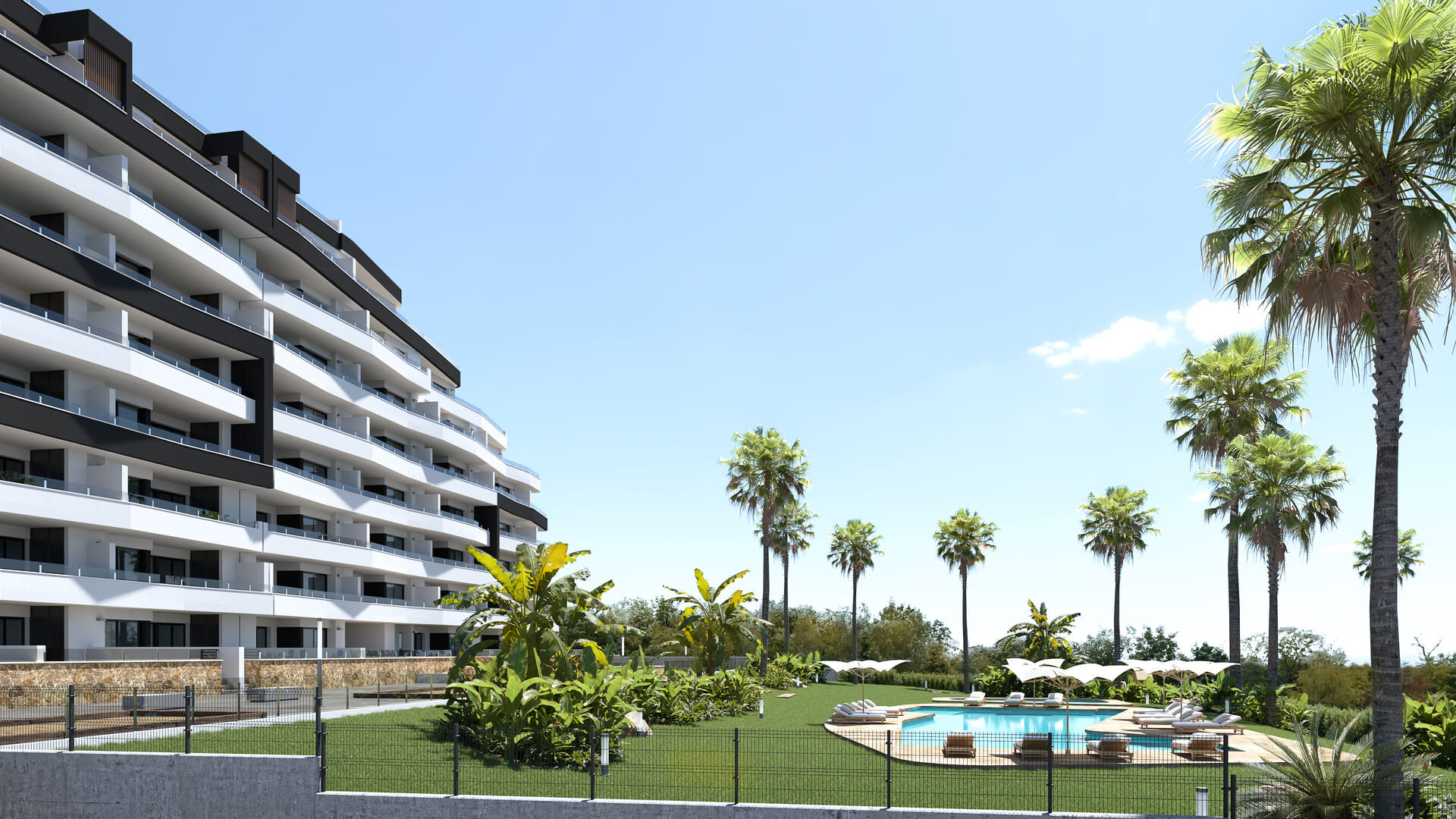 2-Bedroom Ground Floor Apartment in San Miguel de Salinas - Image 8