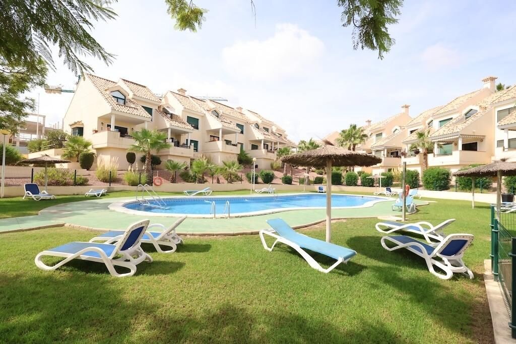 2-Bedroom Apartment in Las Filipinas, Orihuela Costa - Image 14