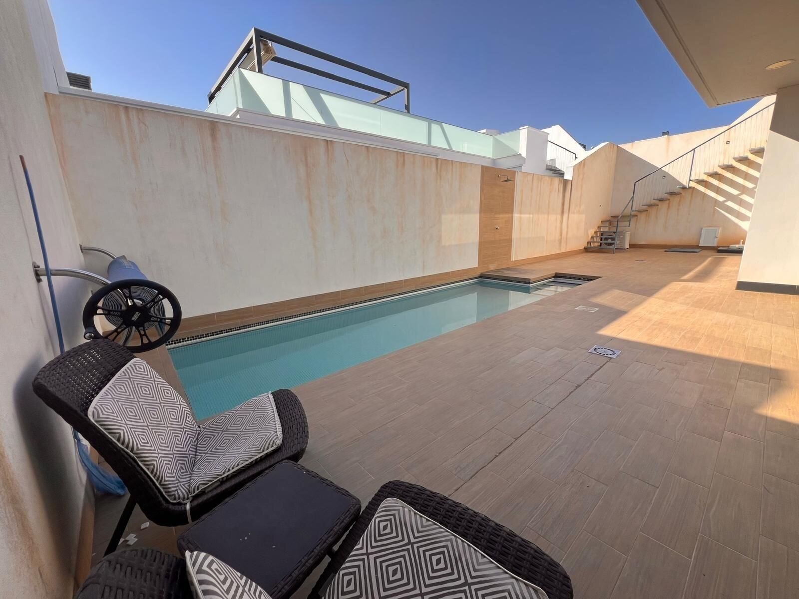 3-Bedroom Villa in Lomas de Cabo Roig, Orihuela Costa - Image 2
