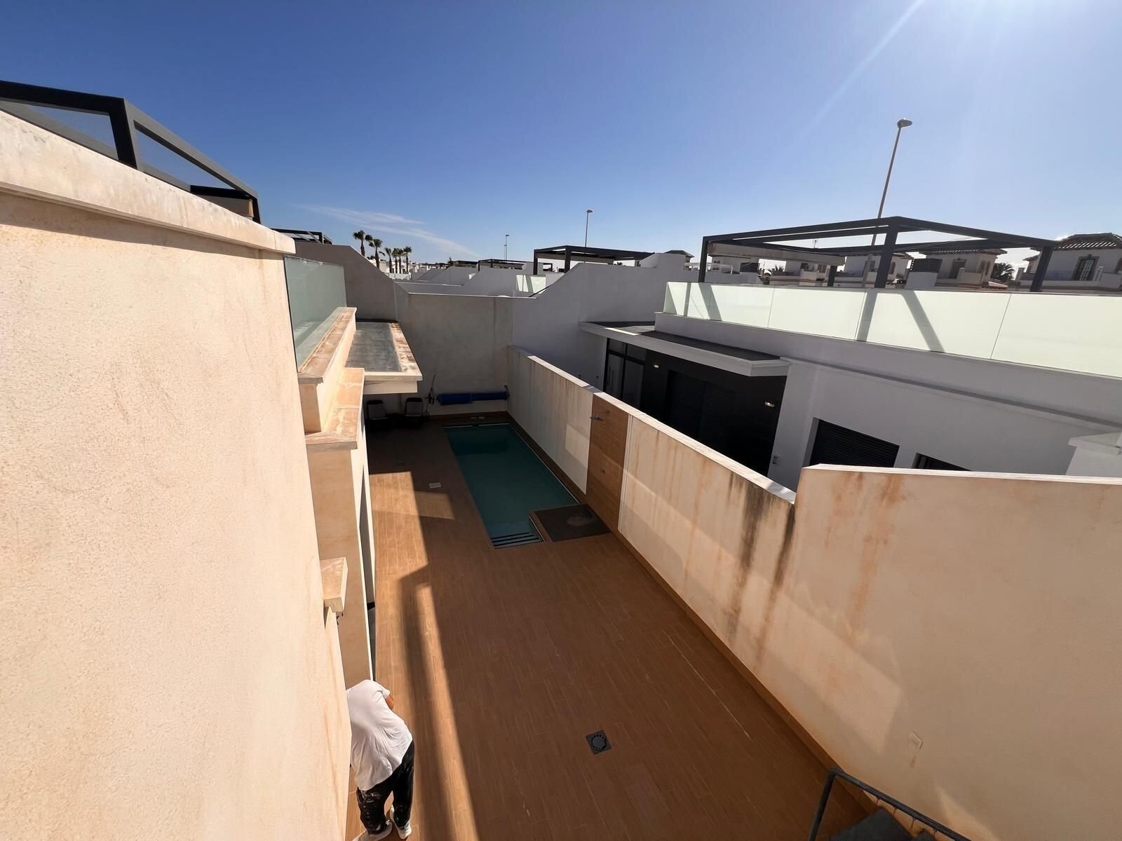 3-Bedroom Villa in Lomas de Cabo Roig, Orihuela Costa - Image 20