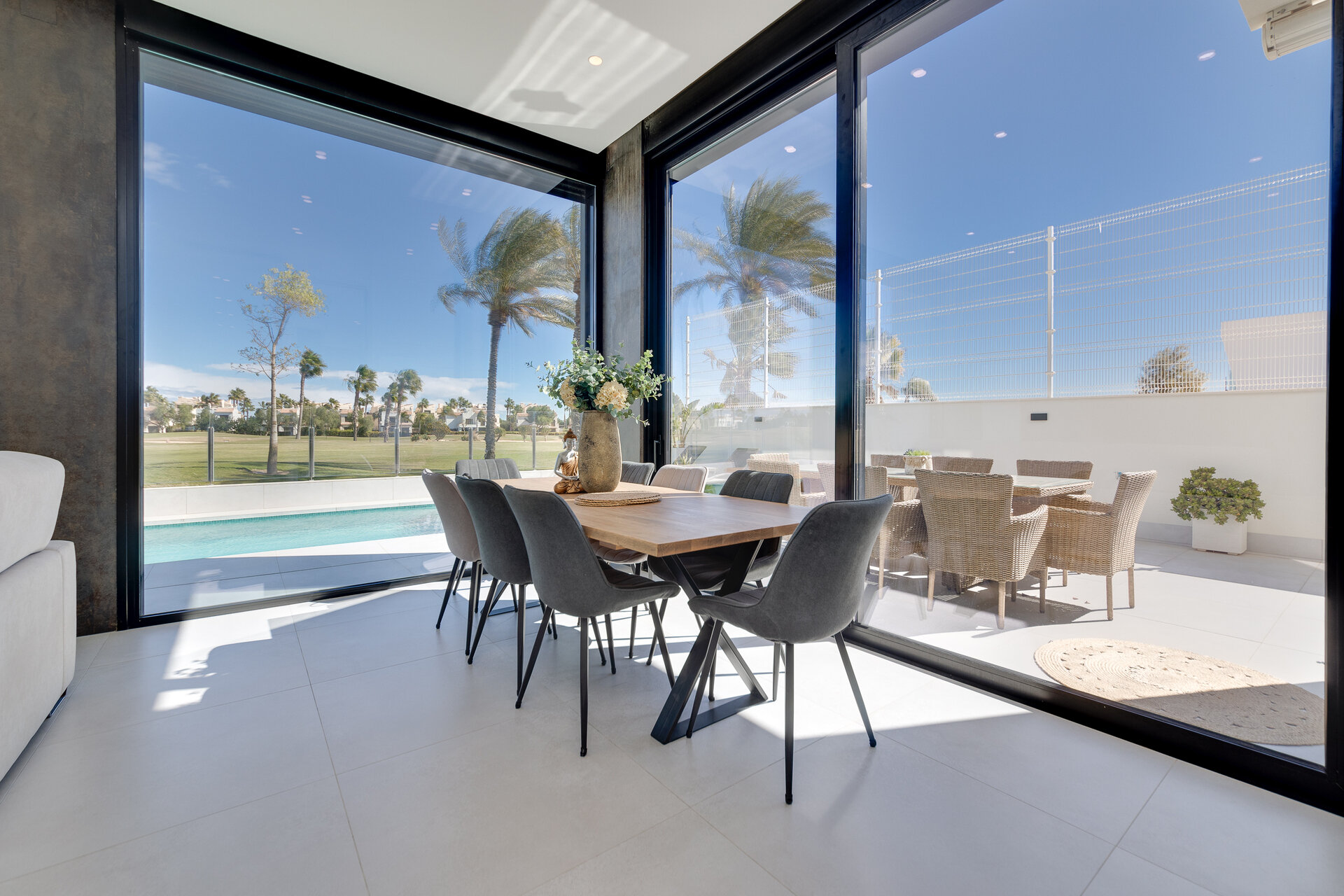 Vrijstaande villa met 3 Slaapkamers in Pilar de la Horadada - Image 3