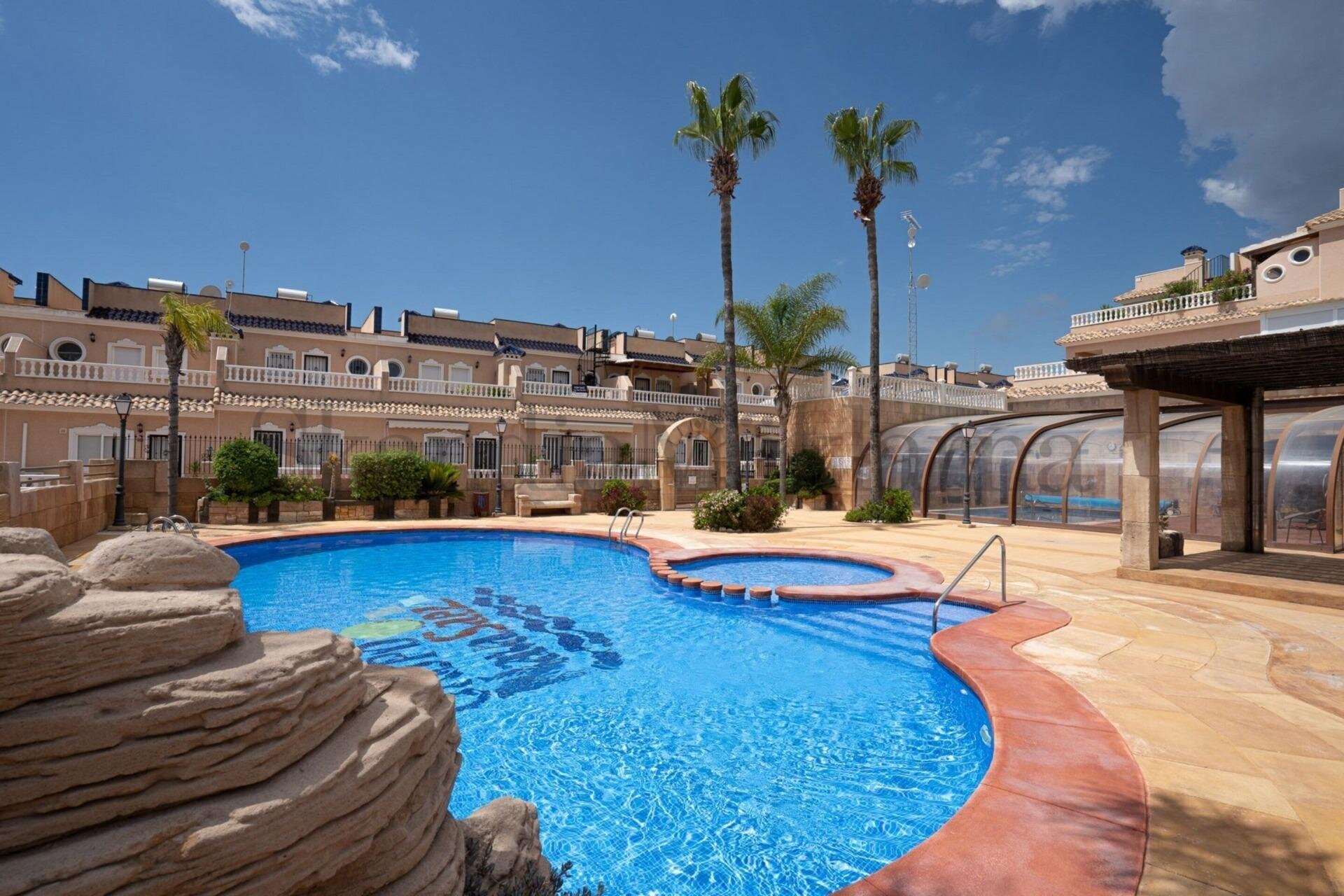 2-Zimmer Haus in Los Dolses, Orihuela Costa - Image 24