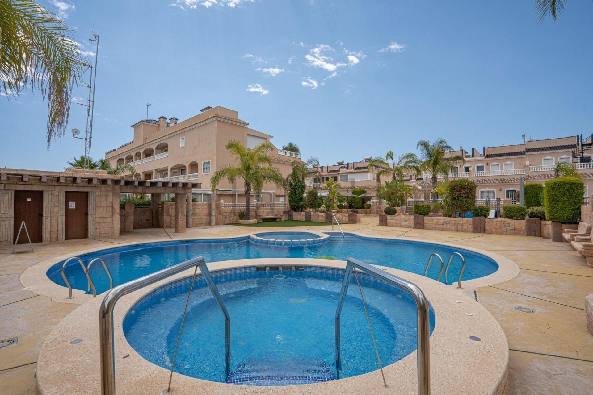 2-Zimmer Haus in Los Dolses, Orihuela Costa - Image 25