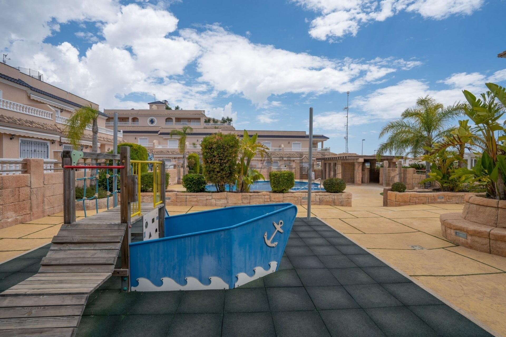 2-Zimmer Haus in Los Dolses, Orihuela Costa - Image 26