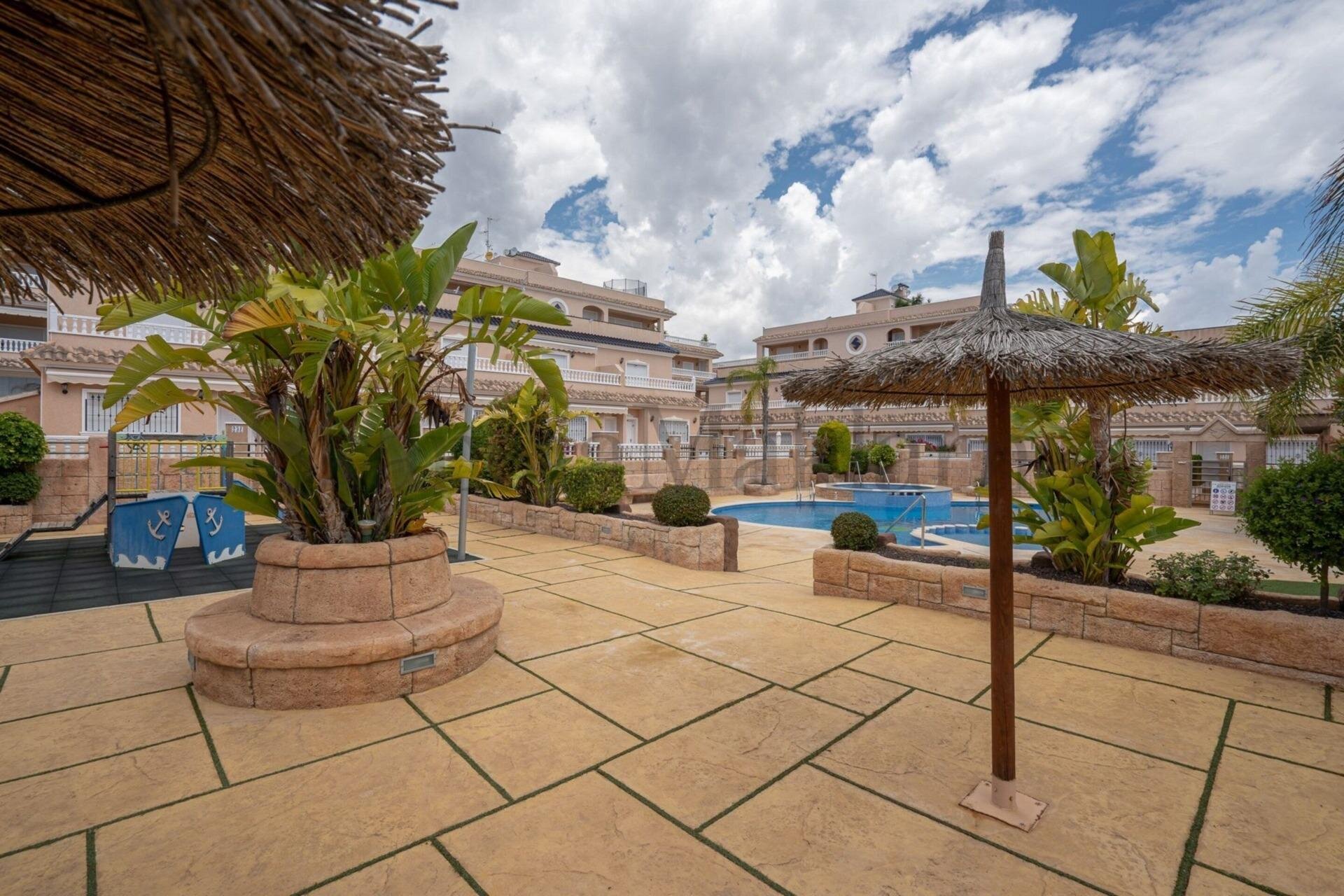 2-Zimmer Haus in Los Dolses, Orihuela Costa - Image 27