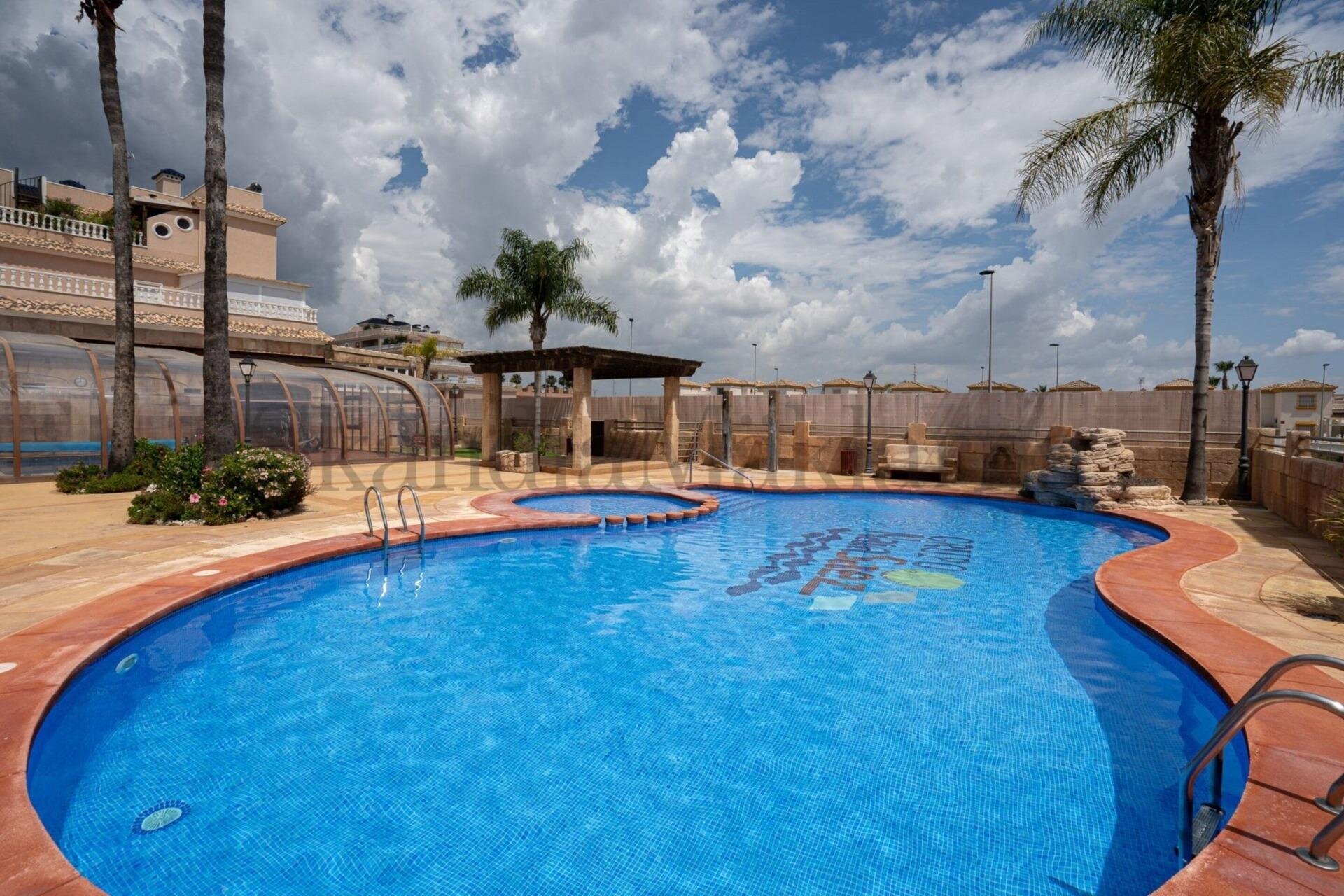 2-Zimmer Haus in Los Dolses, Orihuela Costa - Image 28