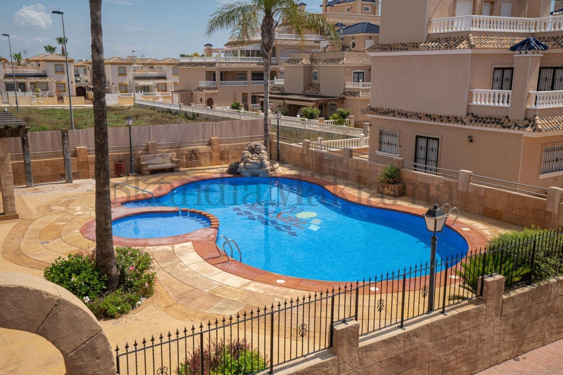 2-Zimmer Haus in Los Dolses, Orihuela Costa - Image 29