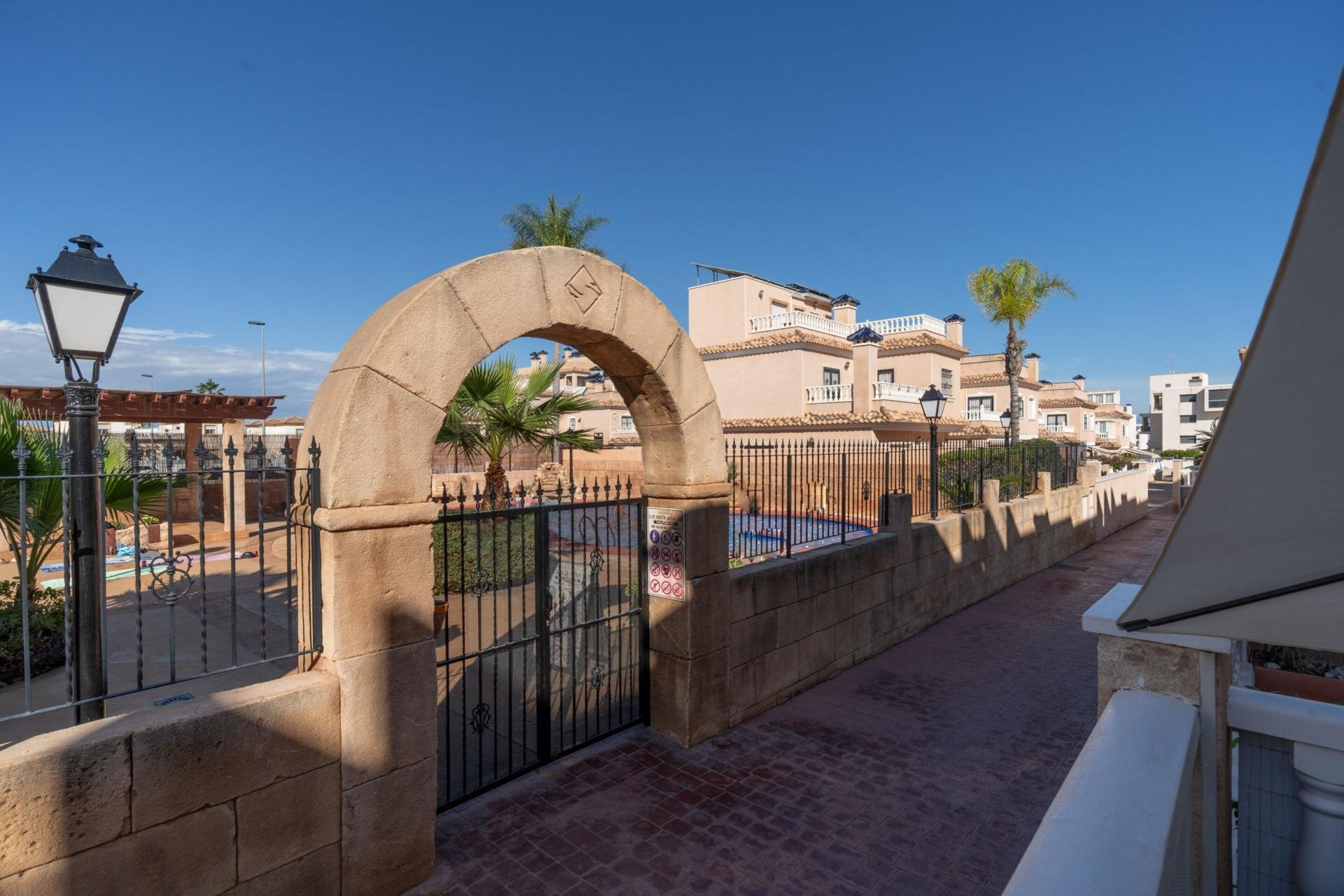 2-Zimmer Haus in Los Dolses, Orihuela Costa - Image 30