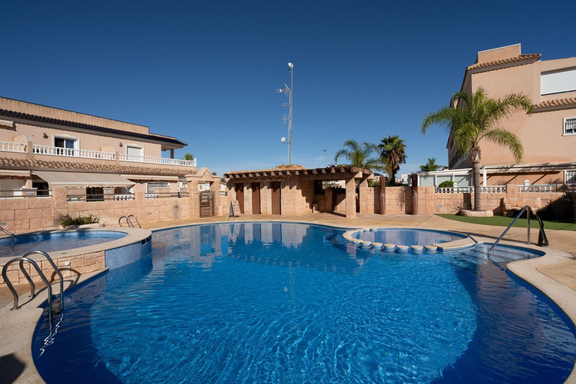 2-Zimmer Haus in Los Dolses, Orihuela Costa - Image 31