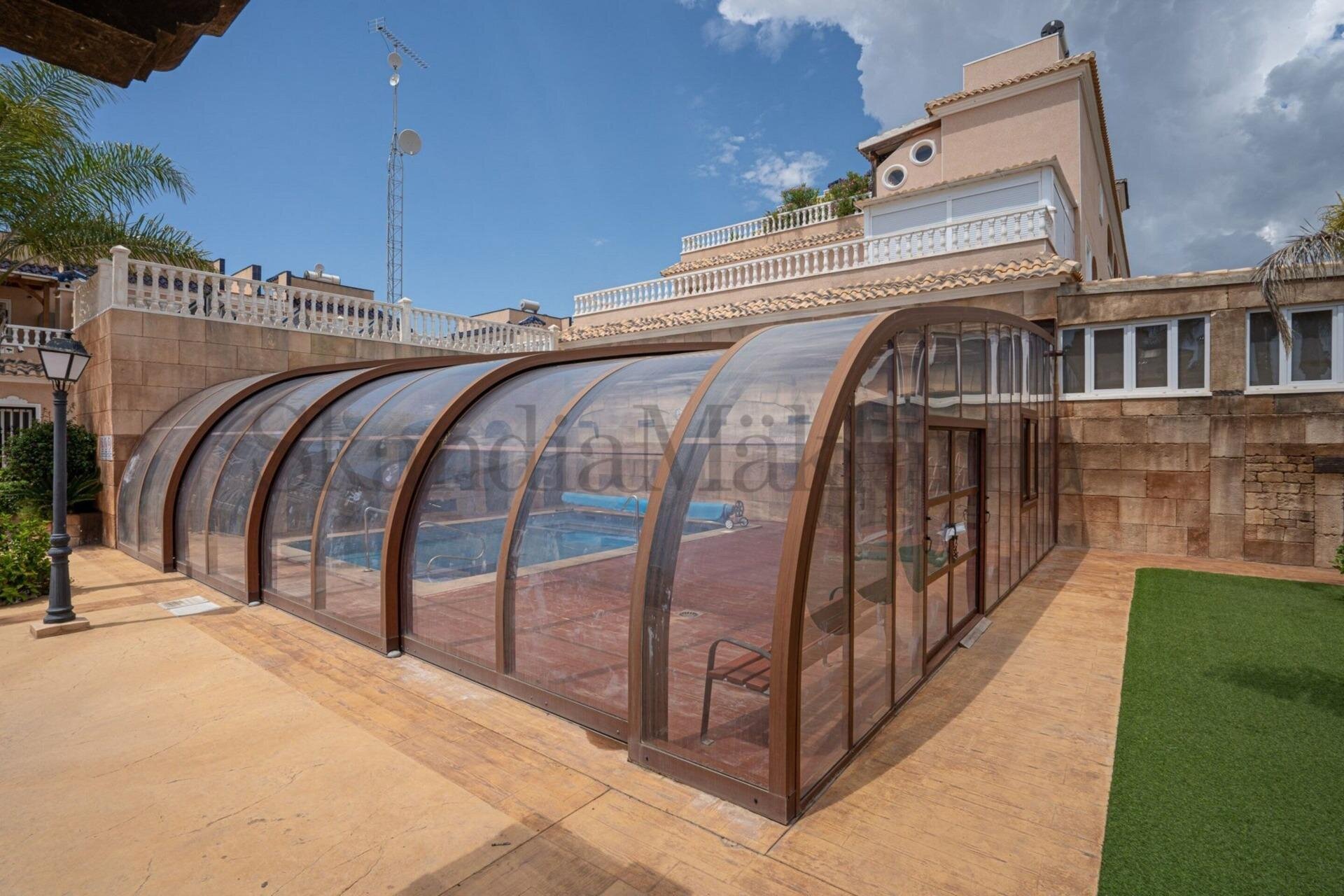 2-Zimmer Haus in Los Dolses, Orihuela Costa - Image 32
