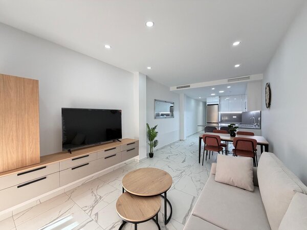 2-Bedroom Apartment in Estacion de Autobuses, Torrevieja