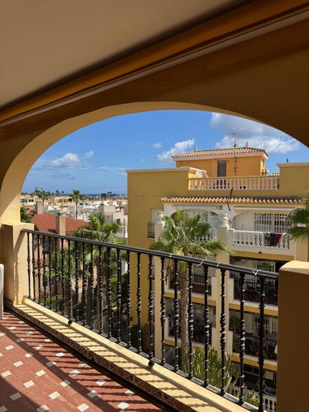 3-Zimmer Dachgeschosswohnung in Los Frutales, Torrevieja