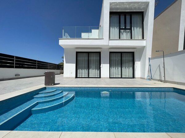 3-Bedroom Villa in Pueblo 4, Benijofar
