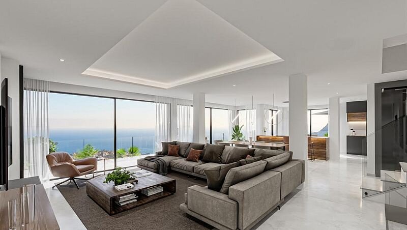 4-Bedroom Villa in Calpe - Image 12