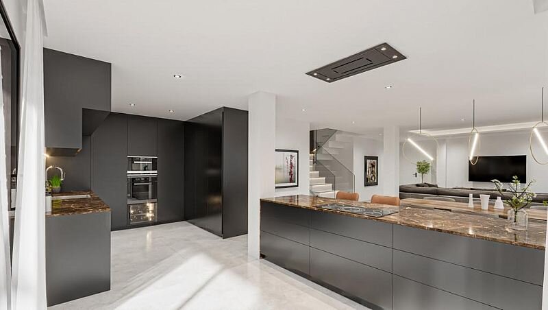 4-Bedroom Villa in Calpe - Image 14
