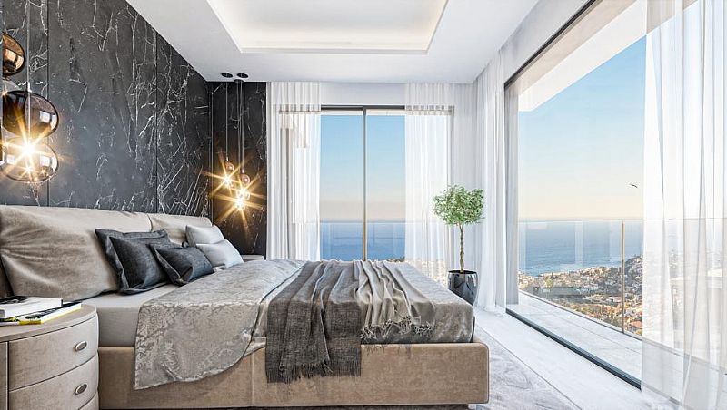 4-Bedroom Villa in Calpe - Image 4