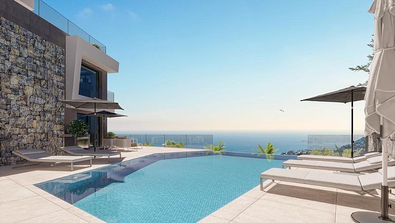 4-Bedroom Villa in Calpe - Image 9