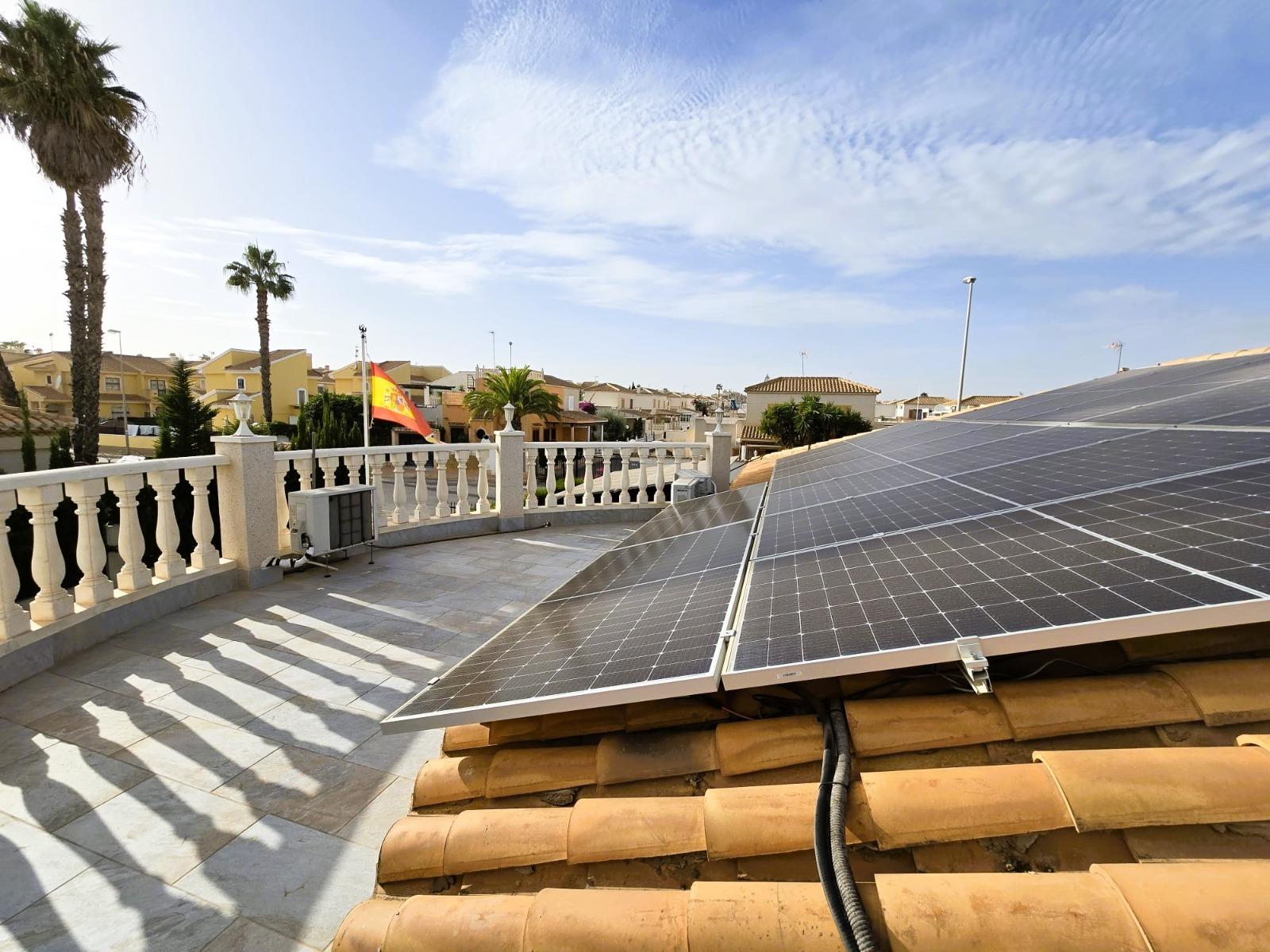 3-Bedroom Villa in Playa Flamenca, Orihuela Costa - Image 31