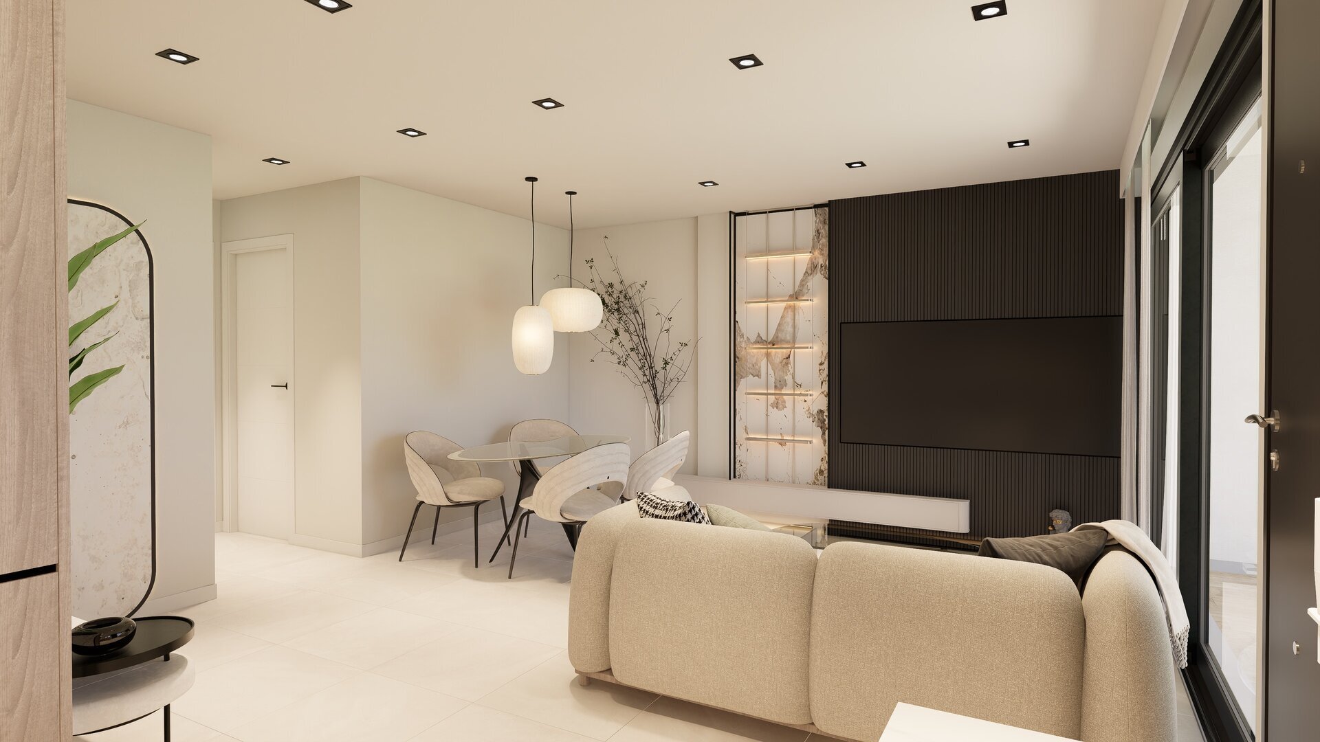 3-Bedroom Bungalow in Pilar de la Horadada - Image 3
