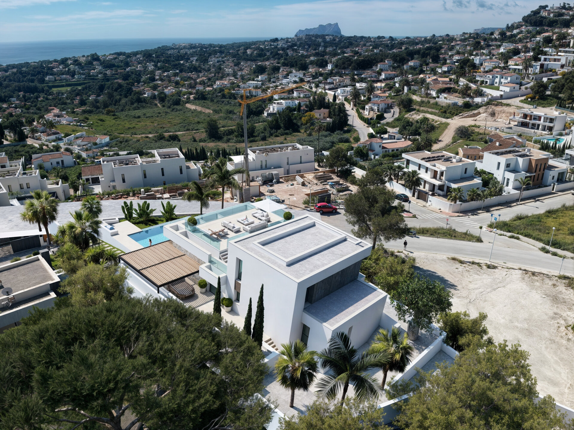 5-Zimmer Villa in Moraira - Image 12