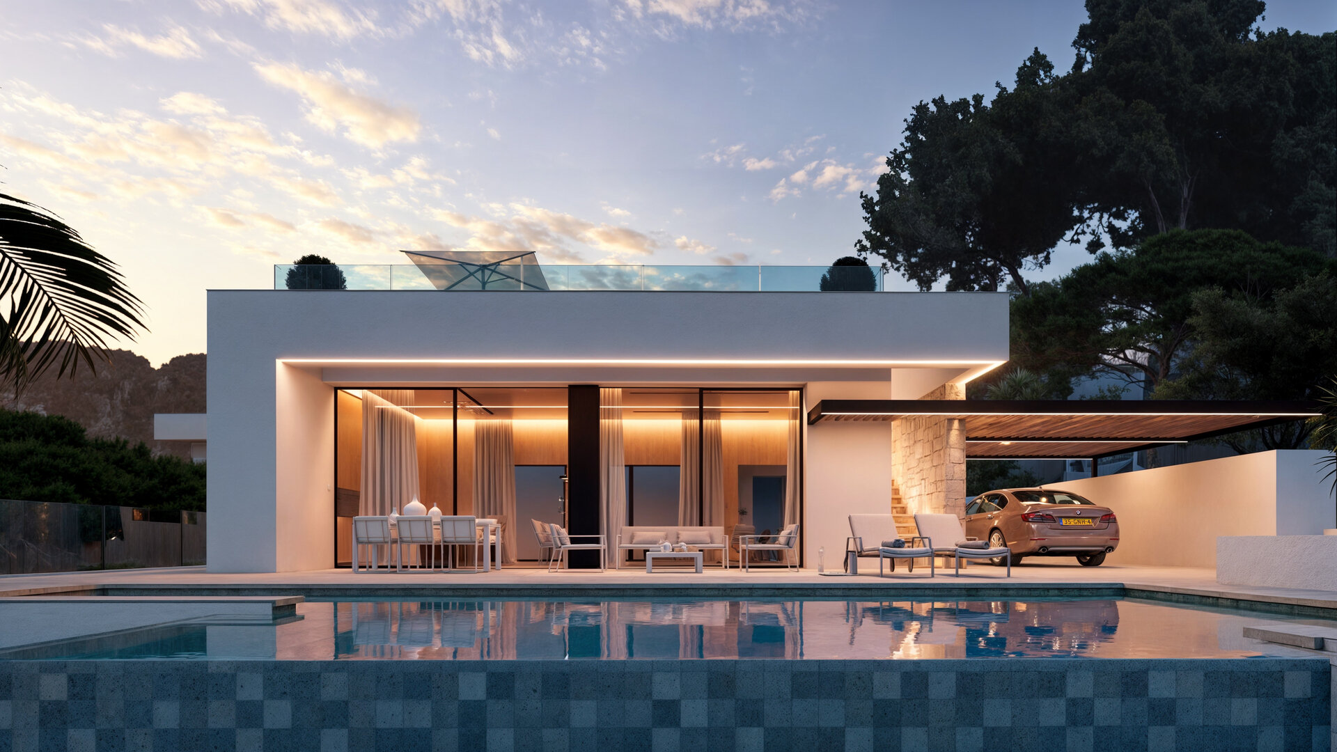 5-Zimmer Villa in Moraira - Image 14