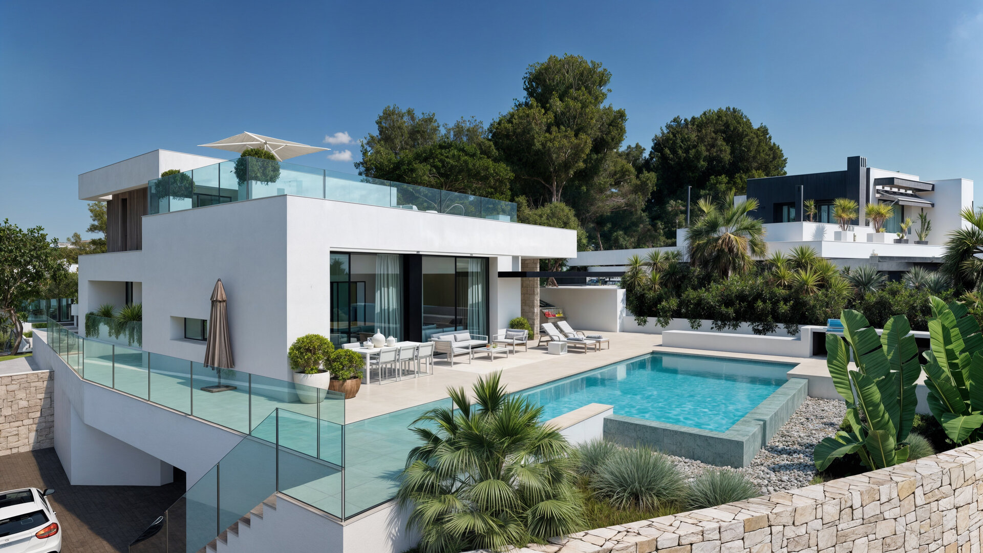5-Zimmer Villa in Moraira - Image 2