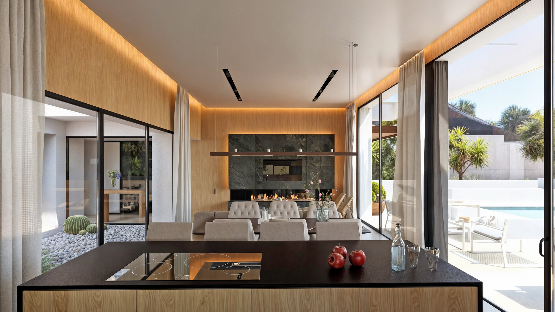 5-Zimmer Villa in Moraira - Image 8