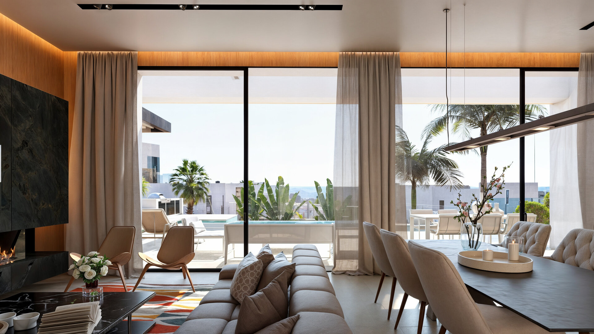 5-Zimmer Villa in Moraira - Image 9