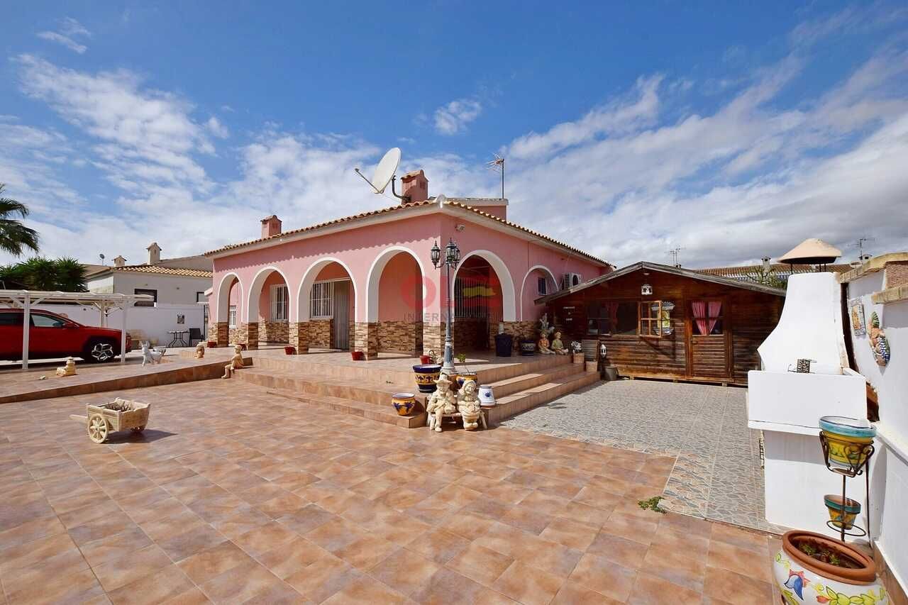 Willa z 4 Sypialniami w Cabo Roig, Orihuela Costa - Image 1