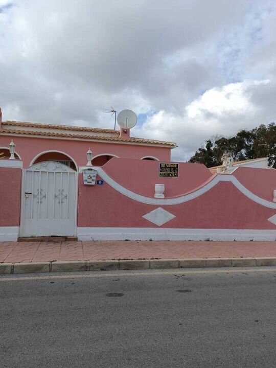 Willa z 4 Sypialniami w Cabo Roig, Orihuela Costa - Image 28