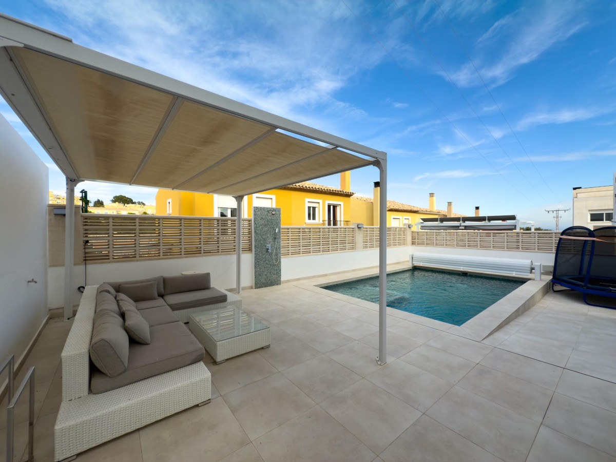 Bungalow z 3 Sypialniami w, La Nucia | Sunny Casas - Nier... - Image 20