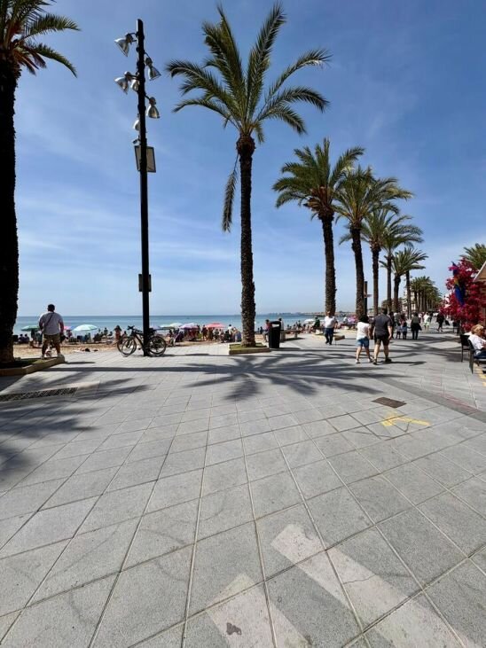 3-Zimmer Wohnung in Centro, Torrevieja - Image 2