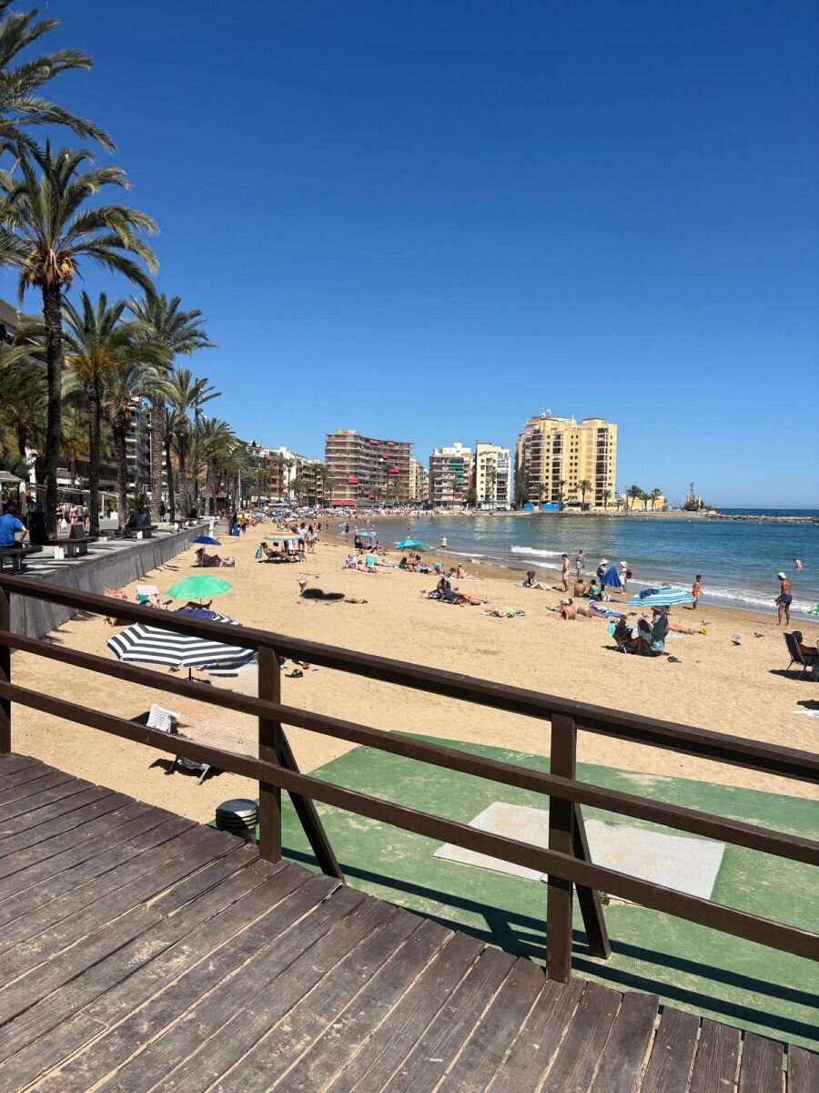 2-Bedroom Apartment in Paseo Maritimo, Torrevieja - Image 38