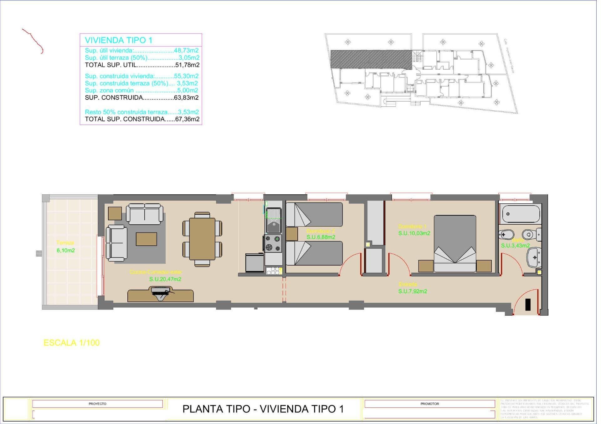 2-Bedroom Apartment in Puerto Deportivo, Guardamar del Segura - Image 26