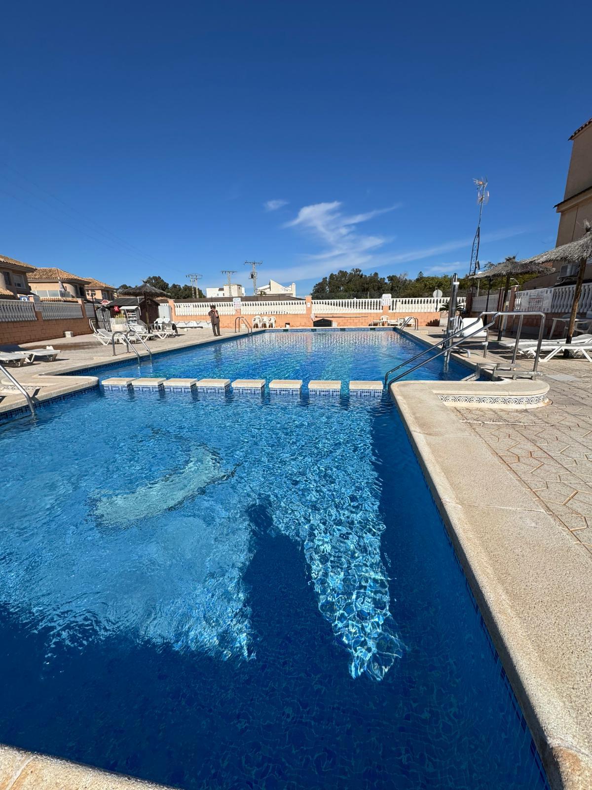 Bungalow de 2 Chambres à Los Balcones - Los Altos del Edén, Torrevieja - Image 20