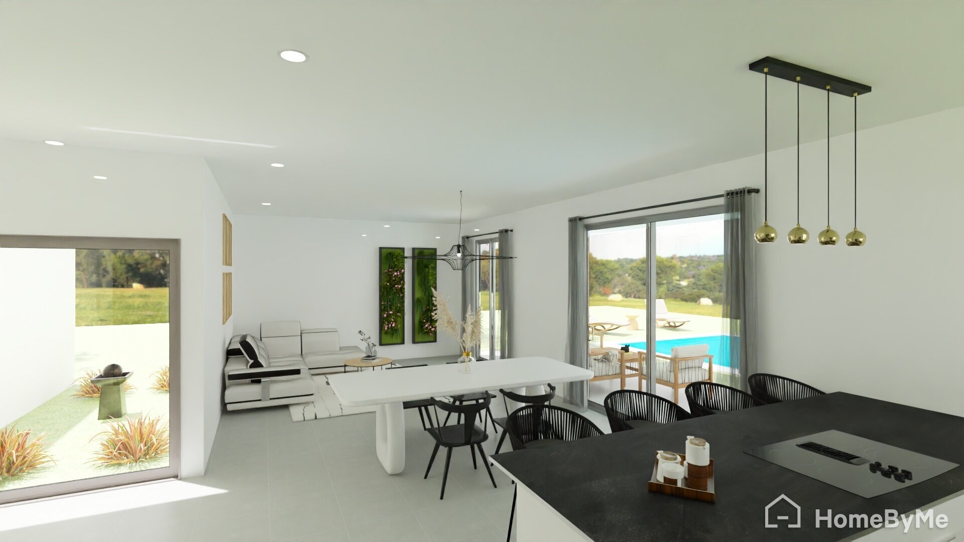Villa individuelle de 3 Chambres à, Monforte del Cid - Image 3