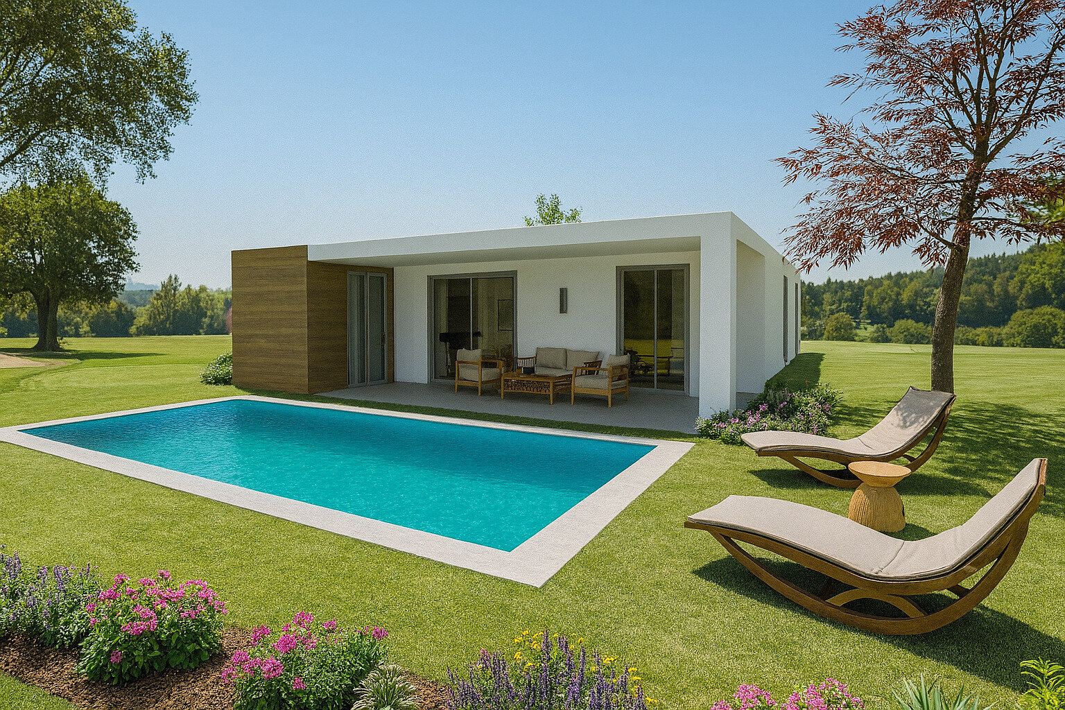 Villa individuelle de 3 Chambres à, Monforte del Cid - Image 4