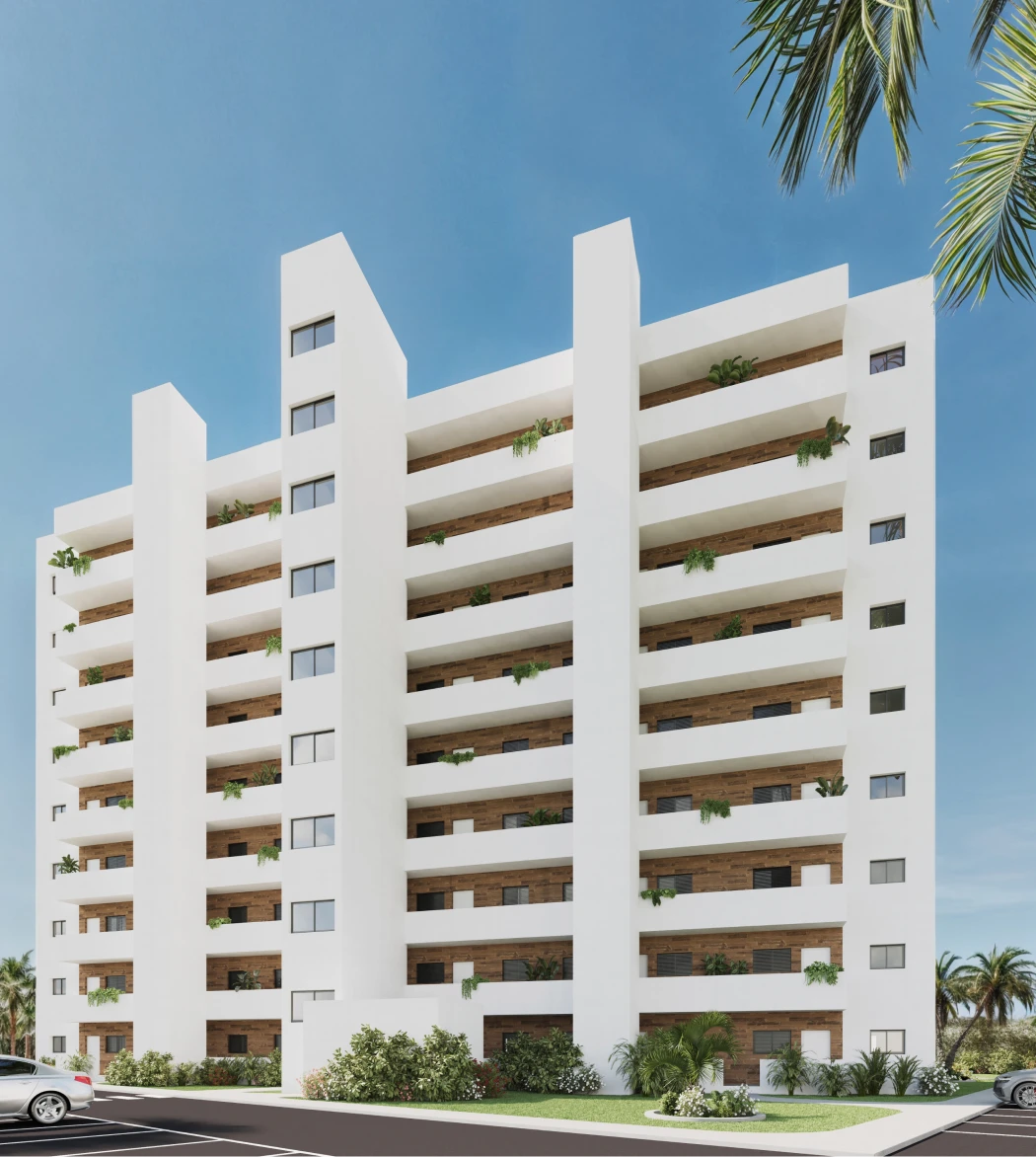 2-Bedroom Ground Floor Apartment in Benidorm - Image 8