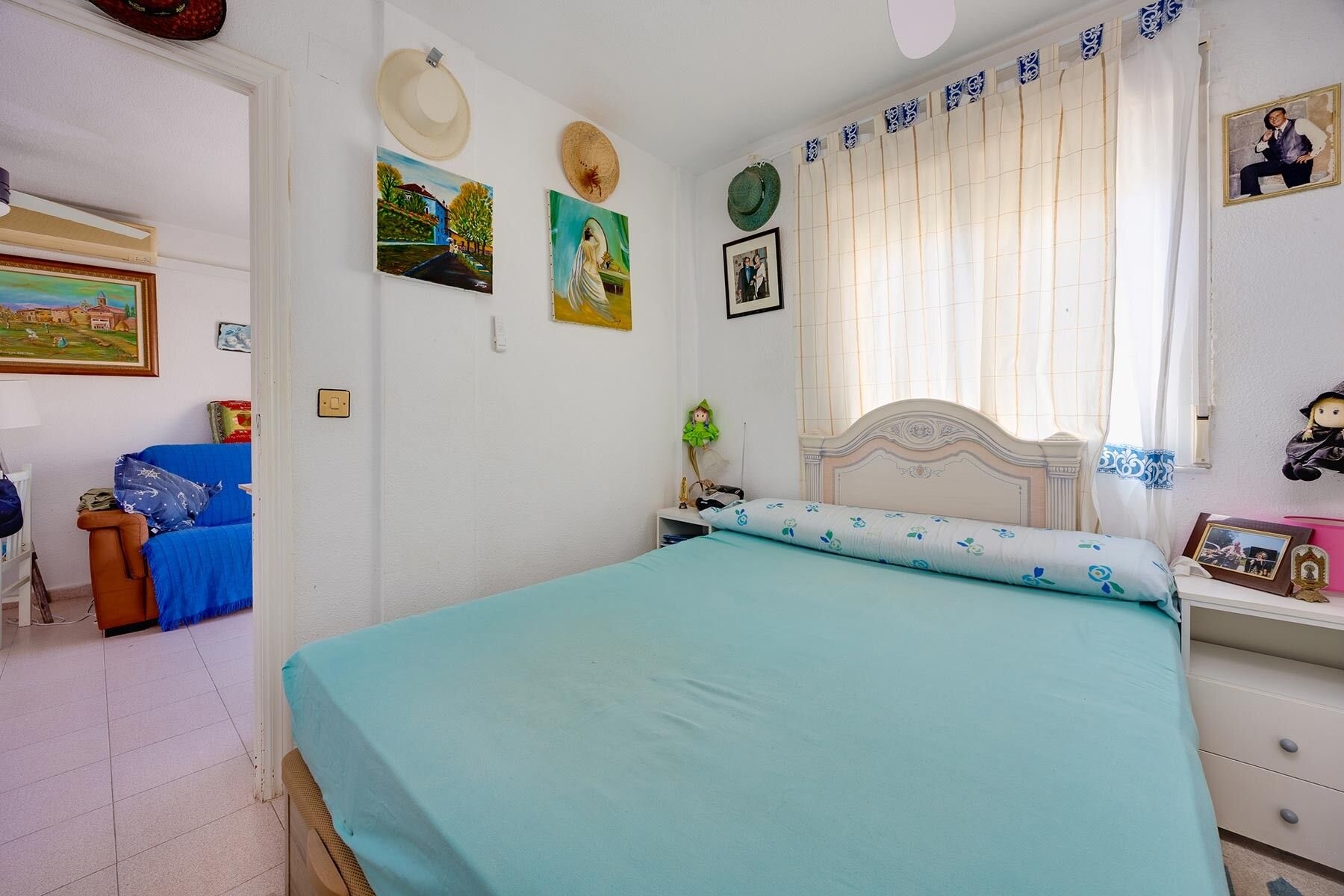 Appartement met 1 Slaapkamers in Nueva Torrevieja, Torrevieja - Image 11