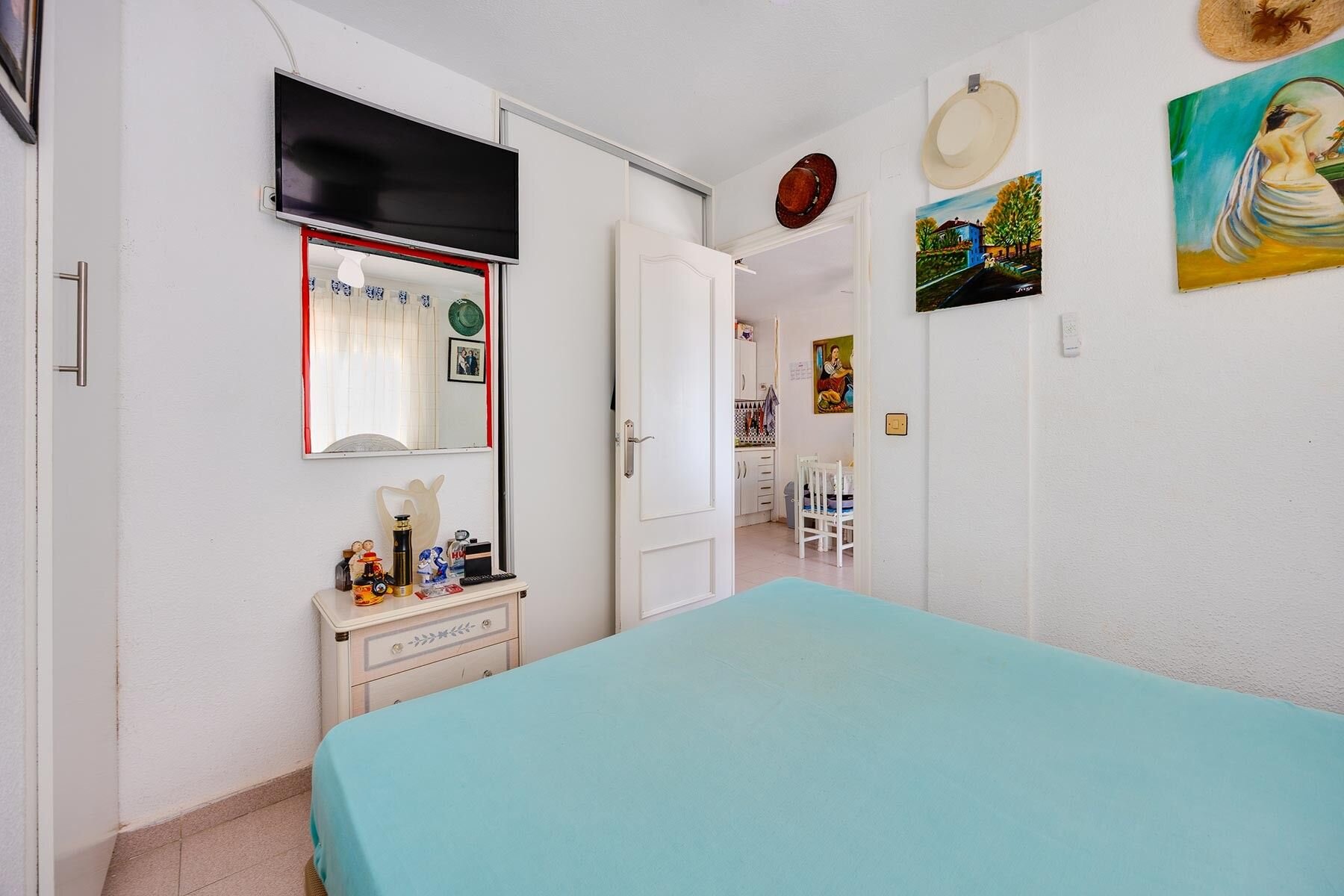 Appartement met 1 Slaapkamers in Nueva Torrevieja, Torrevieja - Image 12