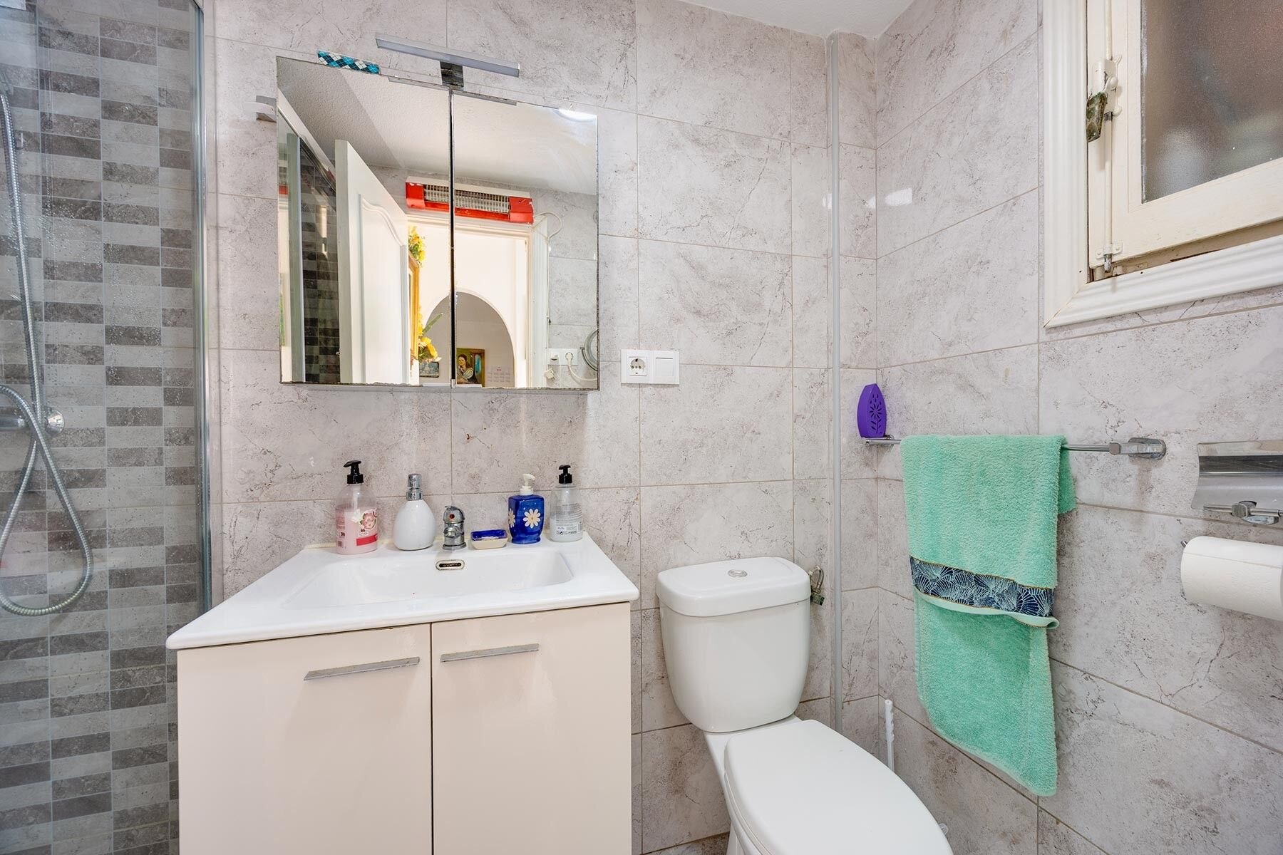 Appartement met 1 Slaapkamers in Nueva Torrevieja, Torrevieja - Image 13