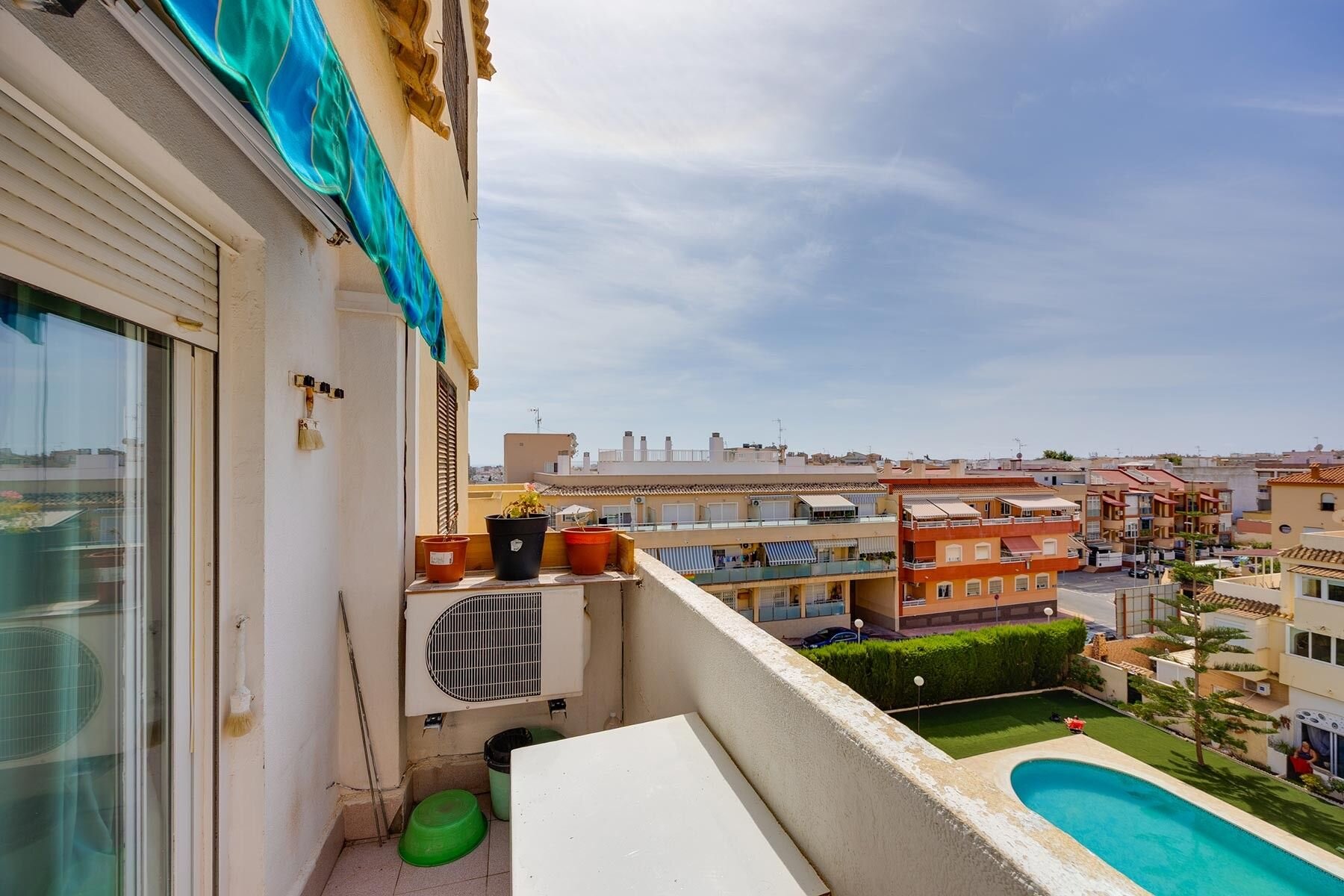 Appartement met 1 Slaapkamers in Nueva Torrevieja, Torrevieja - Image 16