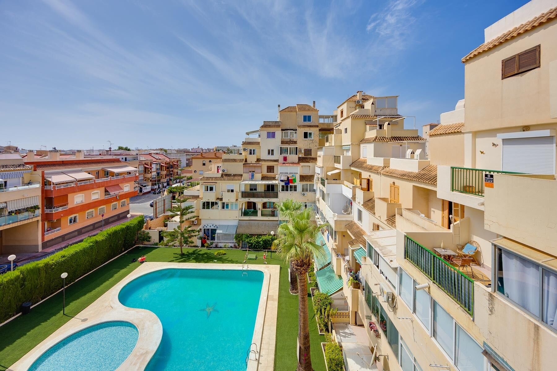 Appartement met 1 Slaapkamers in Nueva Torrevieja, Torrevieja - Image 17